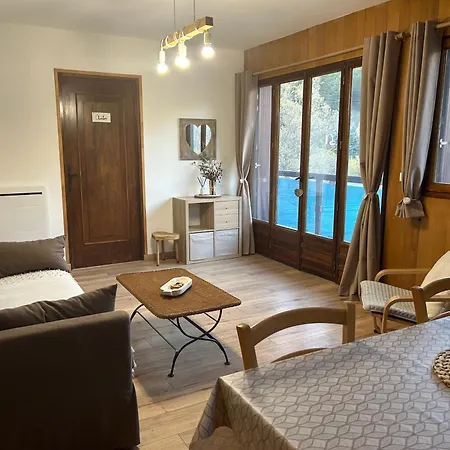 Apartment T2 40m2 Confort Jausiers