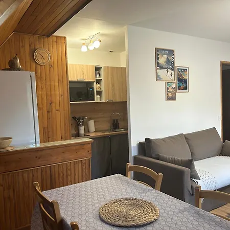 Apartment T2 40m2 Confort Jausiers